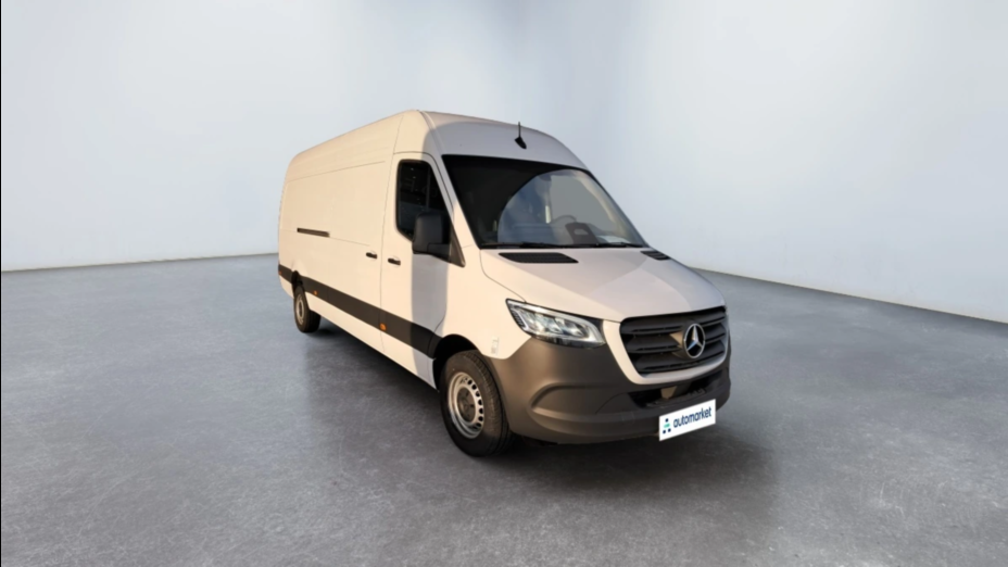 MERCEDES-BENZ Sprinter Sprinter 317 CDI 907.635 14m3 Nowy