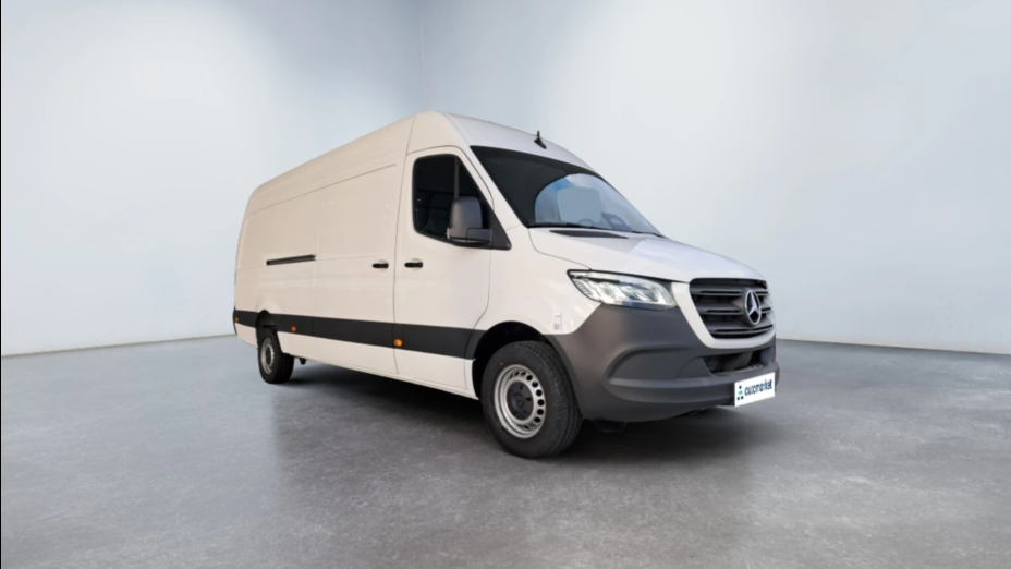 MERCEDES-BENZ Sprinter Sprinter 317 CDI 907.635 14m3 Nowy