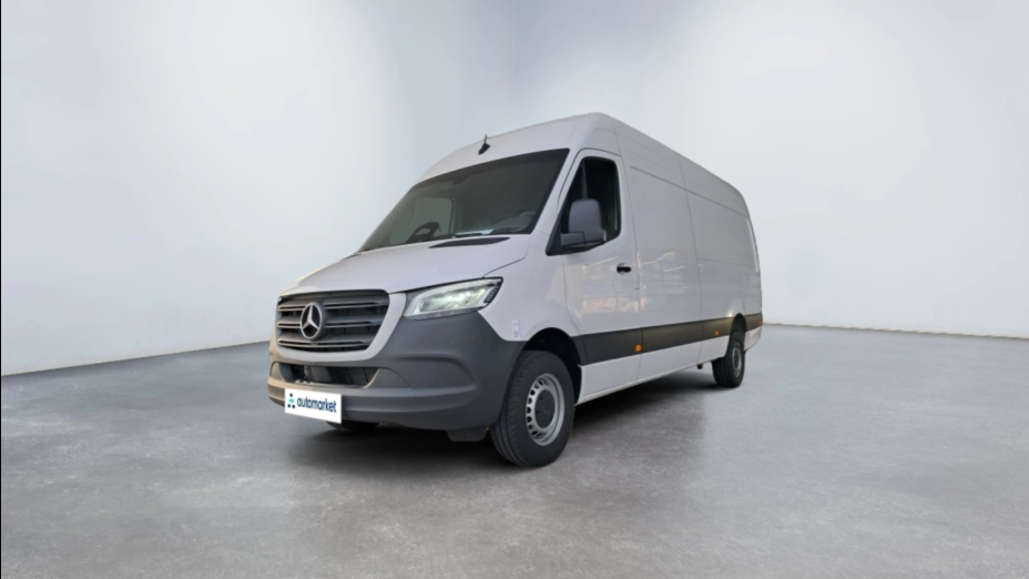 MERCEDES-BENZ Sprinter Sprinter 317 CDI 907.635 14m3 Nowy