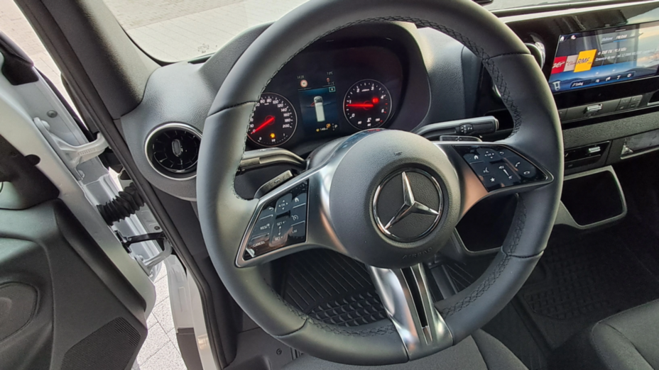 MERCEDES-BENZ Sprinter Sprinter 317 CDI 907.635 14m3 Nowy
