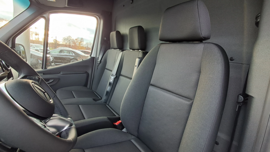MERCEDES-BENZ Sprinter Sprinter 317 CDI 907.635 14m3 Nowy