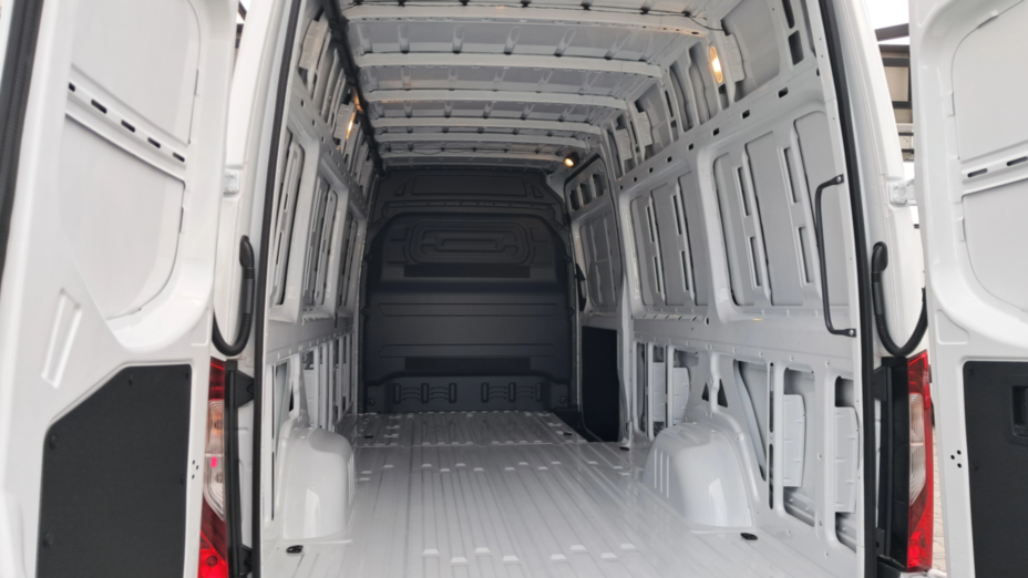 MERCEDES-BENZ Sprinter Sprinter 317 CDI 907.635 14m3 Nowy