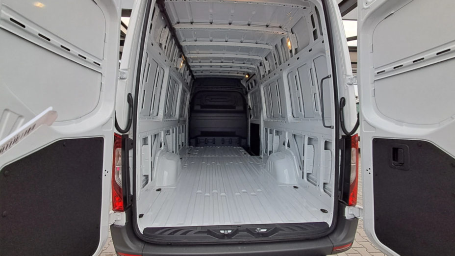 MERCEDES-BENZ Sprinter Sprinter 317 CDI 907.635 14m3 Nowy