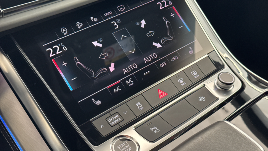 AUDI Q8 Q8 45 TDI mHEV Quattro Tiptronic