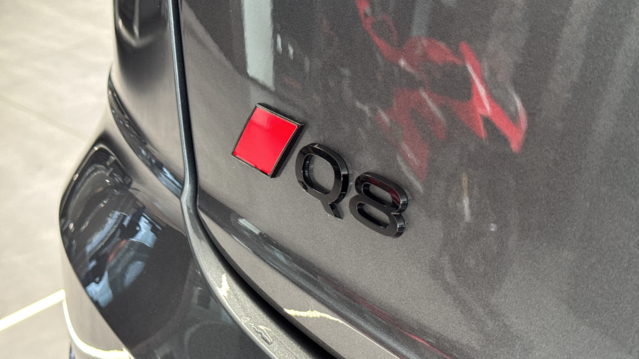 AUDI Q8 Q8 45 TDI mHEV Quattro Tiptronic