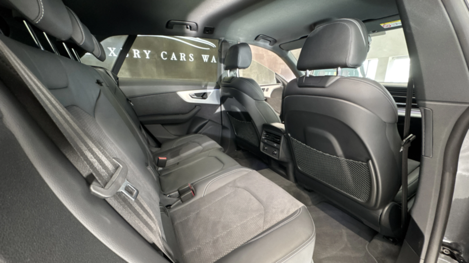 AUDI Q8 Q8 45 TDI mHEV Quattro Tiptronic
