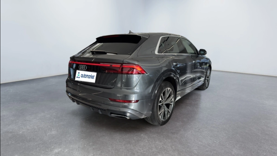 AUDI Q8 Q8 45 TDI mHEV Quattro Tiptronic