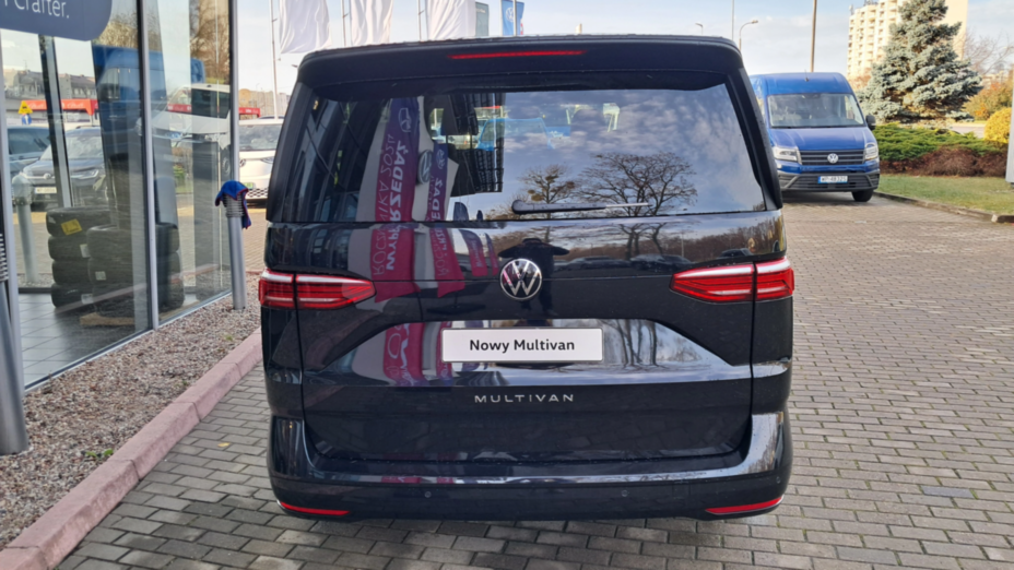 VOLKSWAGEN Multivan Multivan 2.0 TDI L2 Life DSG Nowy