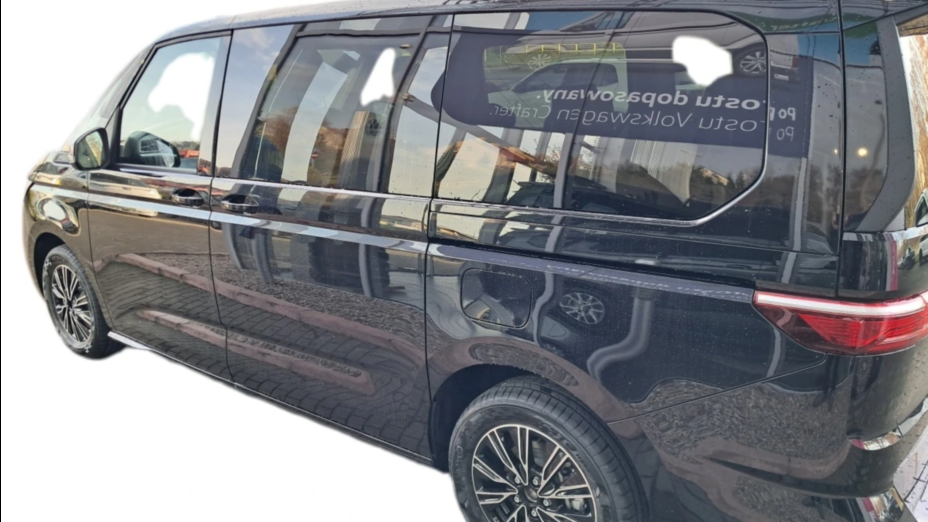 VOLKSWAGEN Multivan Multivan 2.0 TDI L2 Life DSG Nowy