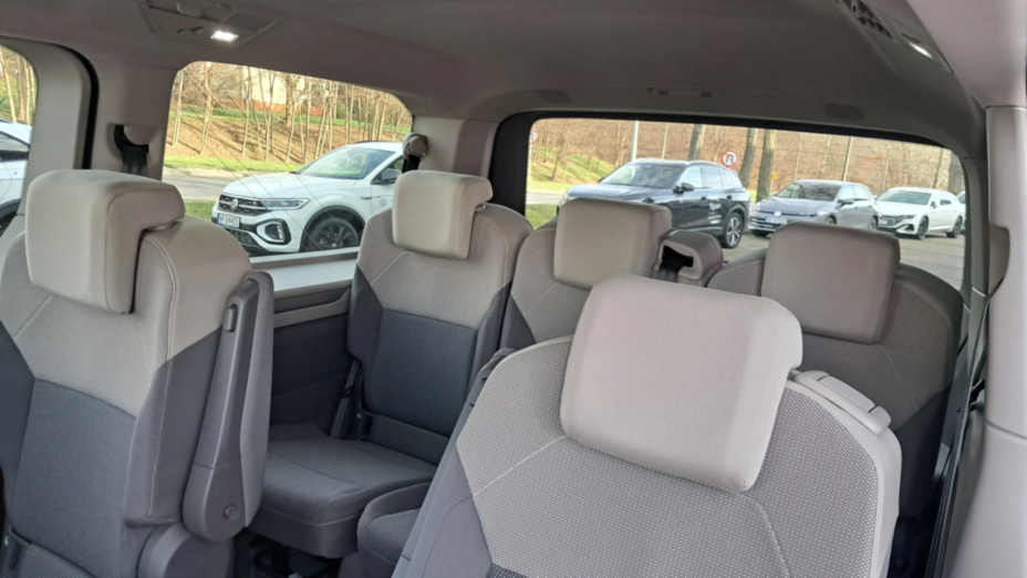 VOLKSWAGEN Multivan Multivan 2.0 TDI L2 Life DSG Nowy