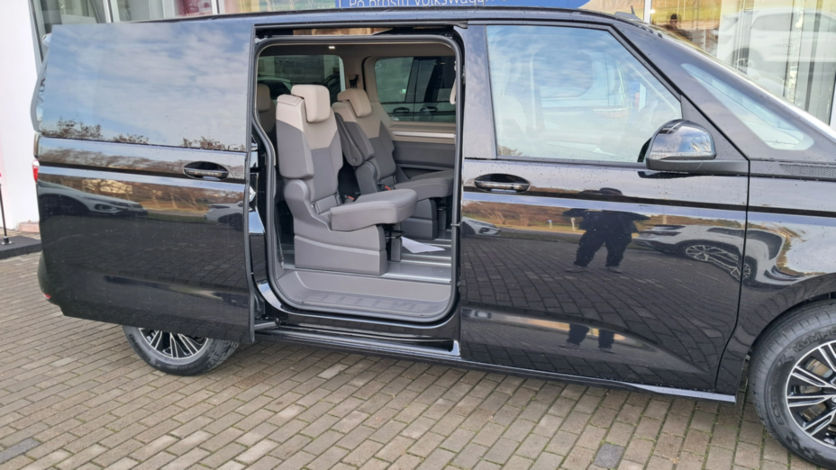 VOLKSWAGEN Multivan Multivan 2.0 TDI L2 Life DSG Nowy