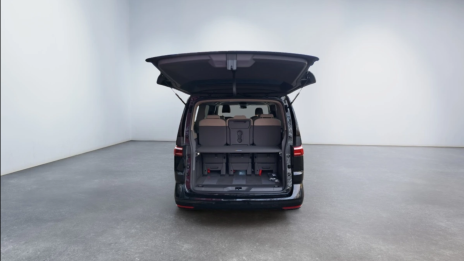 VOLKSWAGEN Multivan Multivan 2.0 TDI L2 Life DSG Nowy