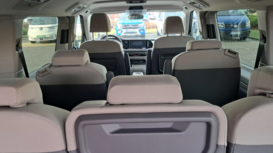 VOLKSWAGEN Multivan Multivan 2.0 TDI L2 Life DSG Nowy