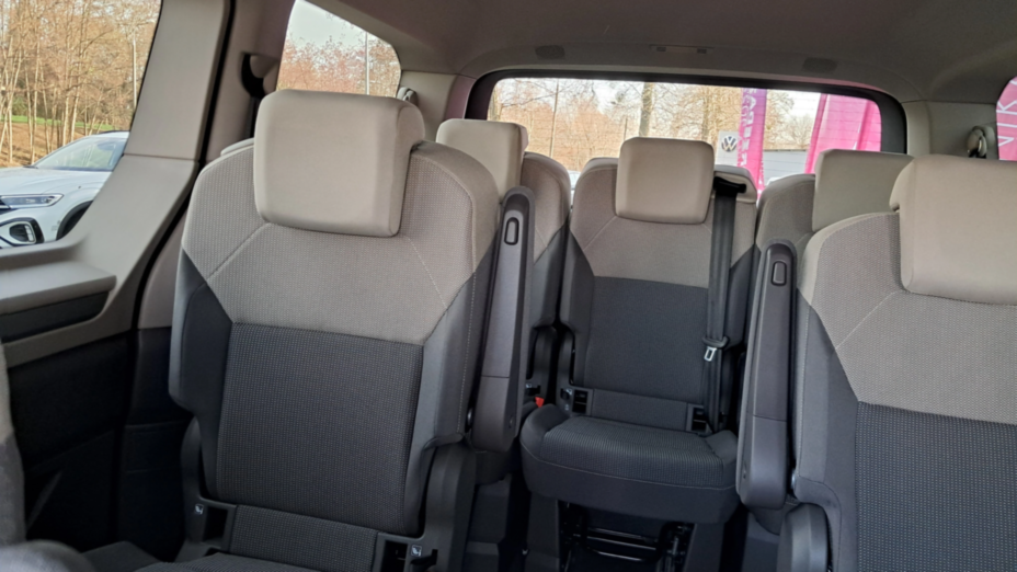 VOLKSWAGEN Multivan Multivan 2.0 TDI L2 Life DSG Nowy