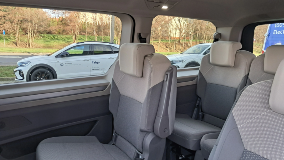 VOLKSWAGEN Multivan Multivan 2.0 TDI L2 Life DSG Nowy