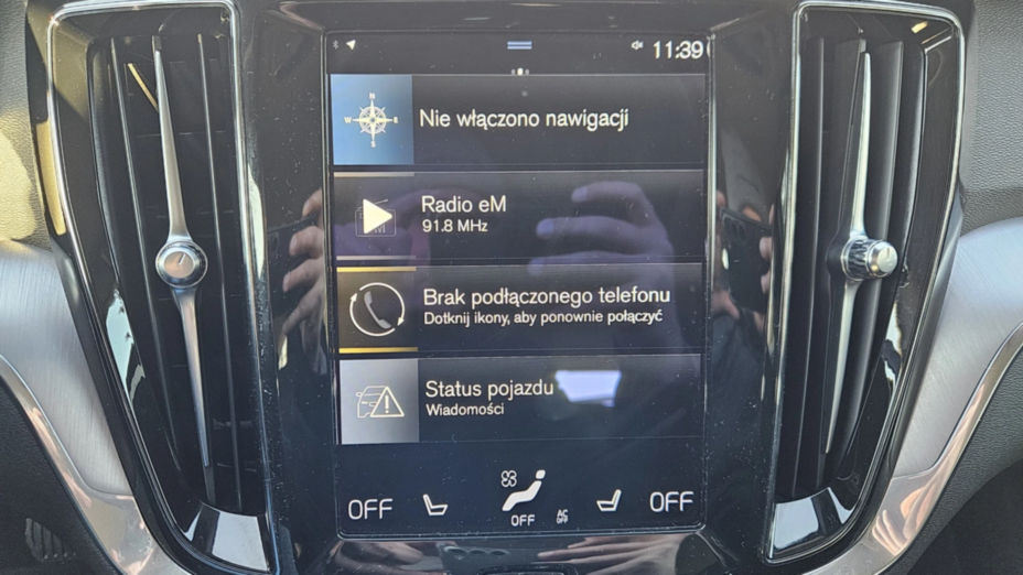 VOLVO V60 V60 CC D4 AWD aut