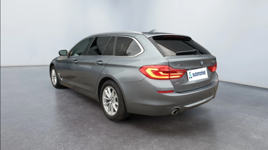 BMW Seria 5 520d xDrive mHEV Business Edition aut