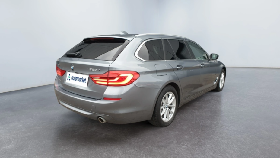BMW Seria 5 520d xDrive mHEV Business Edition aut