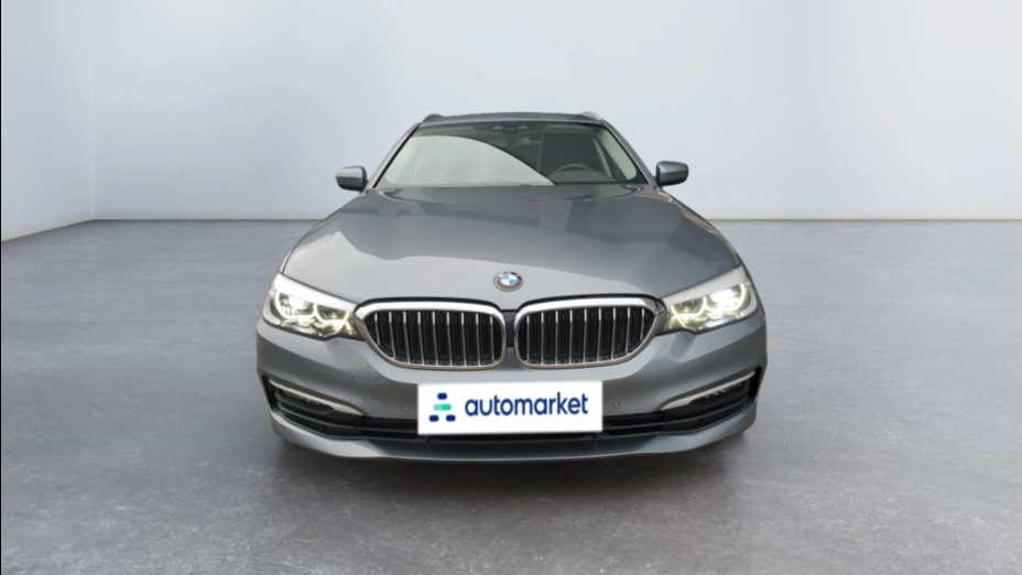 BMW Seria 5 520d xDrive mHEV Business Edition aut
