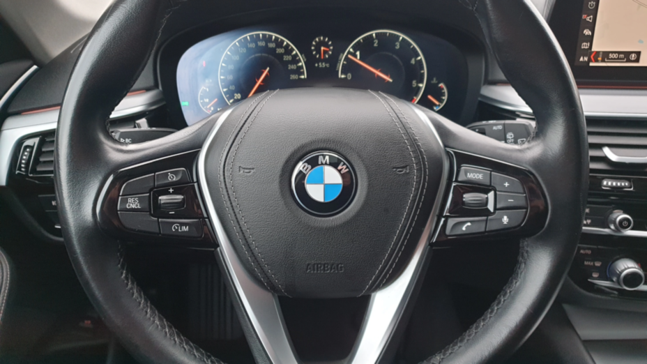 BMW Seria 5 520d xDrive mHEV Business Edition aut