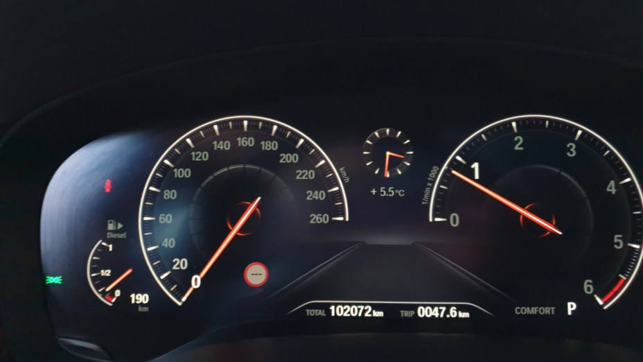 BMW Seria 5 520d xDrive mHEV Business Edition aut