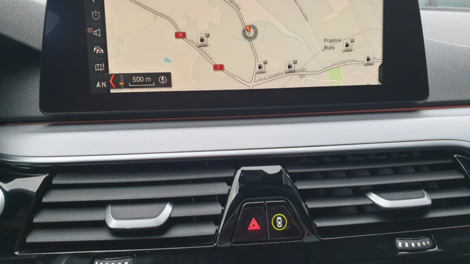 BMW Seria 5 520d xDrive mHEV Business Edition aut