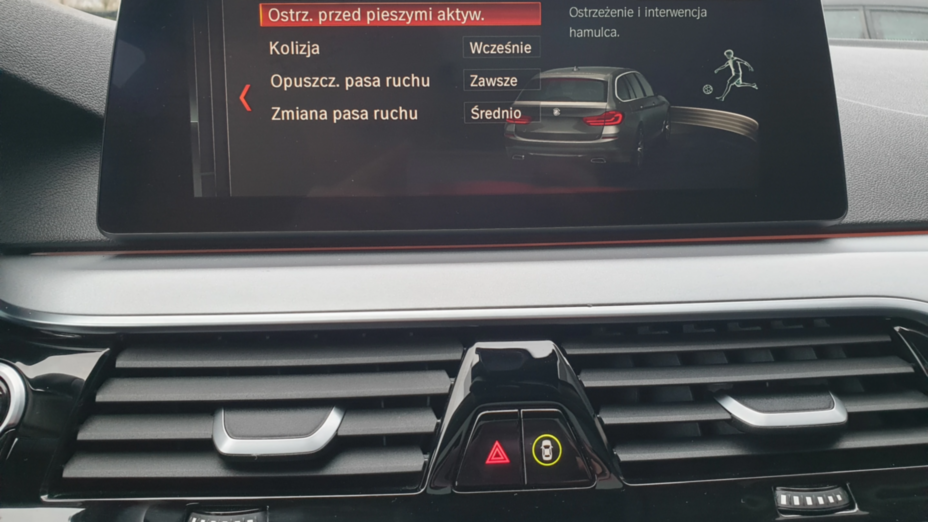 BMW Seria 5 520d xDrive mHEV Business Edition aut