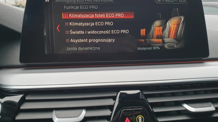 BMW Seria 5 520d xDrive mHEV Business Edition aut