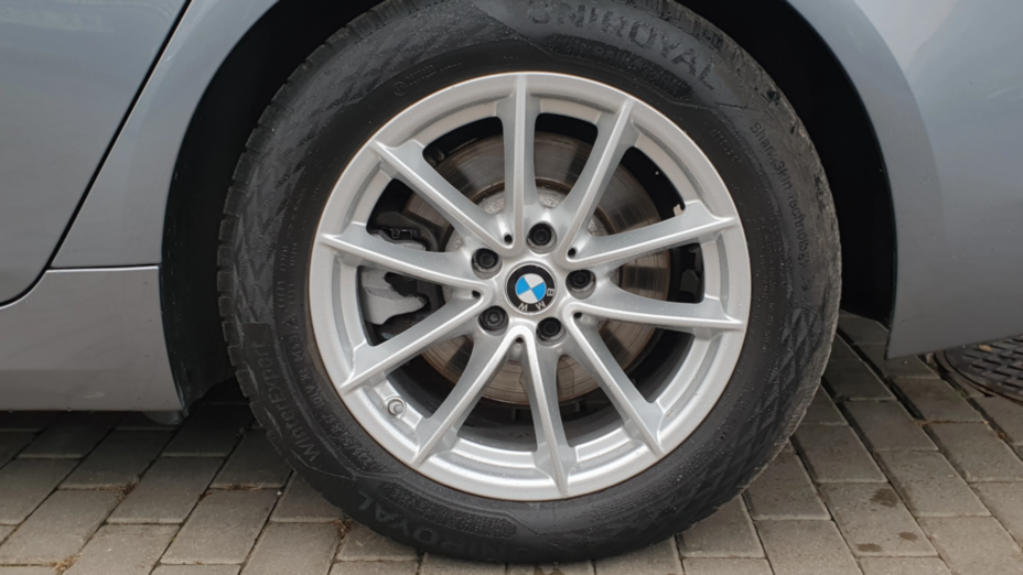 BMW Seria 5 520d xDrive mHEV Business Edition aut