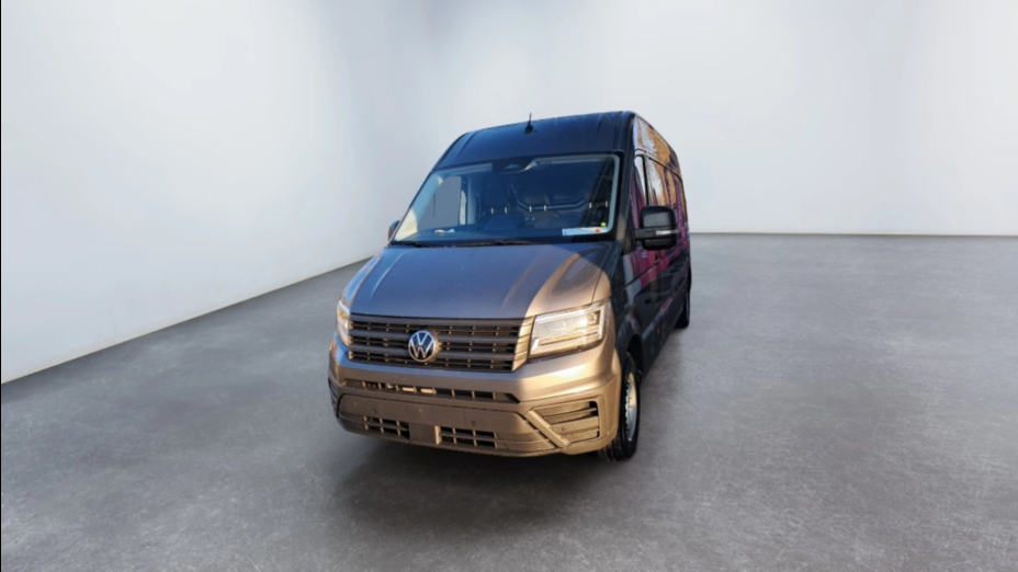 VOLKSWAGEN Crafter Crafter 35 BiTDI (16,4m3) Aut. Nowy