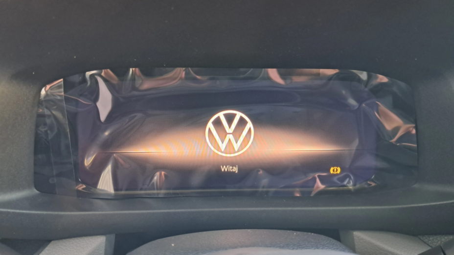 VOLKSWAGEN Crafter Crafter 35 BiTDI (16,4m3) Aut. Nowy