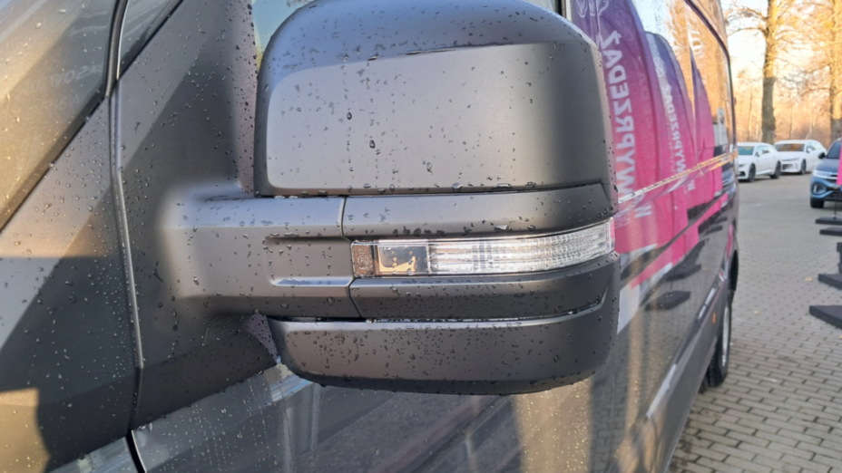 VOLKSWAGEN Crafter Crafter 35 BiTDI (16,4m3) Aut. Nowy