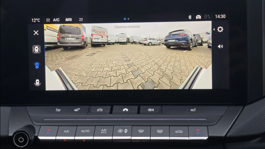 OPEL Astra Astra VI 1.2 T mHEV GS S&S eDTC Nowy
