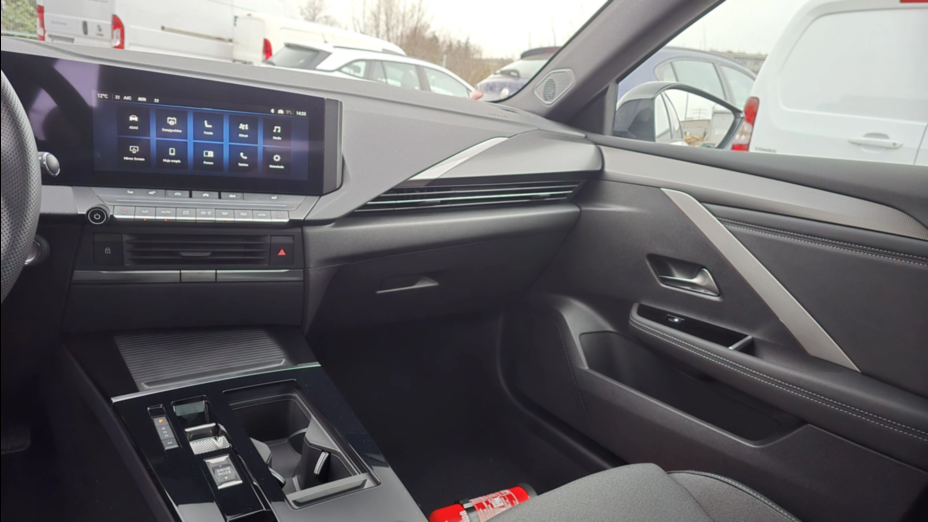 OPEL Astra Astra VI 1.2 T mHEV GS S&S eDTC Nowy