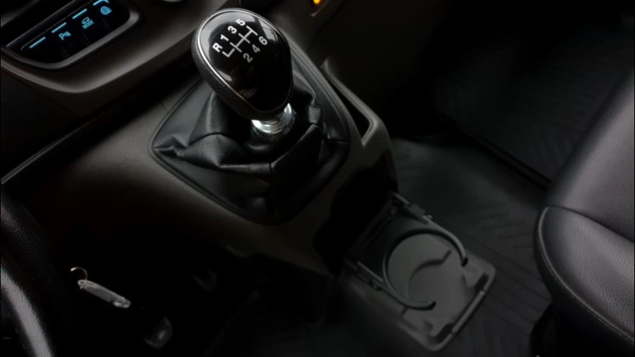 FORD Transit Custom Transit Custom Kombi 320 L2H1 Trend