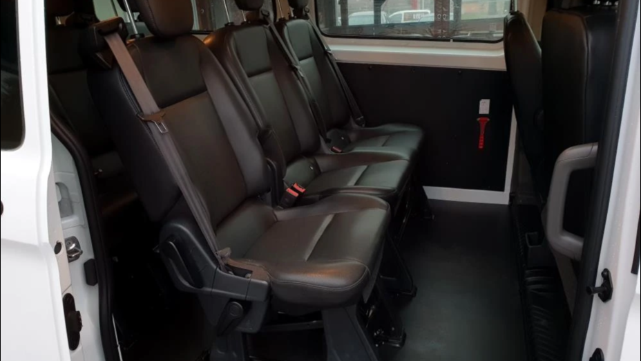 FORD Transit Custom Transit Custom Kombi 320 L2H1 Trend