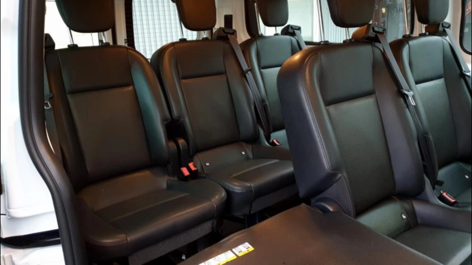 FORD Transit Custom Transit Custom Kombi 320 L2H1 Trend