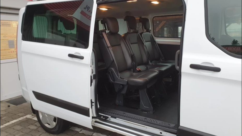 FORD Transit Custom Transit Custom Kombi 320 L2H1 Trend
