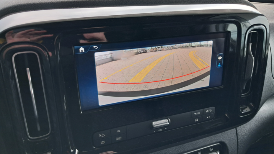 MERCEDES-BENZ Vito eVito 112 L2 60kWh 447.603 Nowy