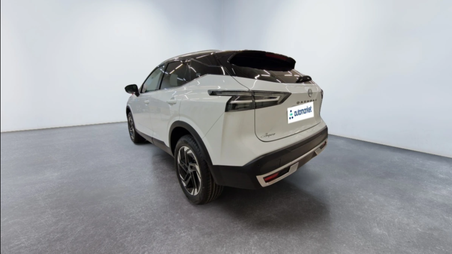 NISSAN Qashqai Qashqai 1.3 DIG-T mHEV N-Connecta Xtronic Nowy