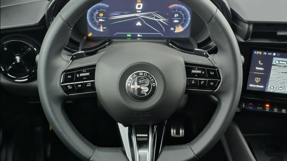 ALFA ROMEO Junior Junior 1.2 mHEV Ibrida eDCT Nowy