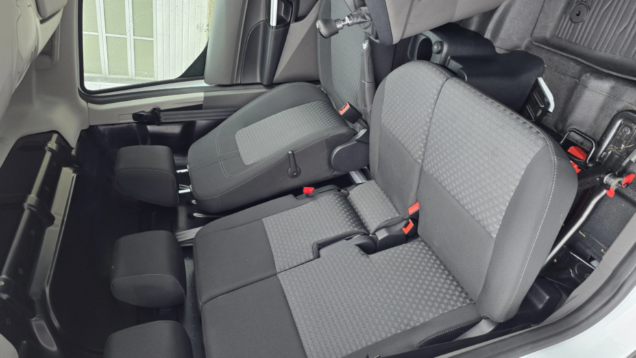 FORD Transit Connect Transit Connect 210 L2 Trend
