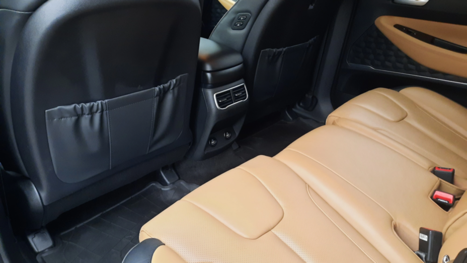 HYUNDAI Santa Fe Santa Fe 1.6 T-GDI PHEV Executive 4WD aut