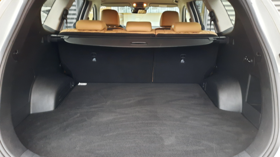 HYUNDAI Santa Fe Santa Fe 1.6 T-GDI PHEV Executive 4WD aut