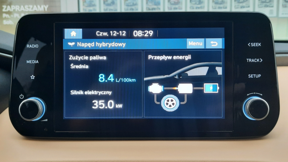 HYUNDAI Santa Fe Santa Fe 1.6 T-GDI PHEV Executive 4WD aut