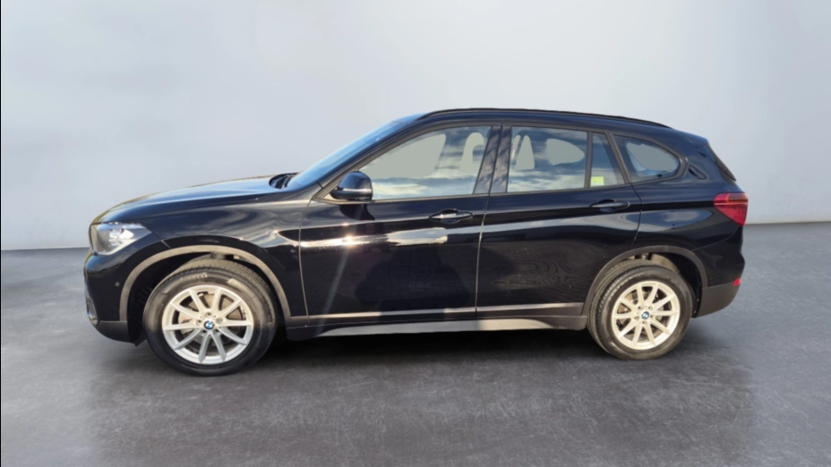 BMW X1 X1 sDrive18i Advantage aut