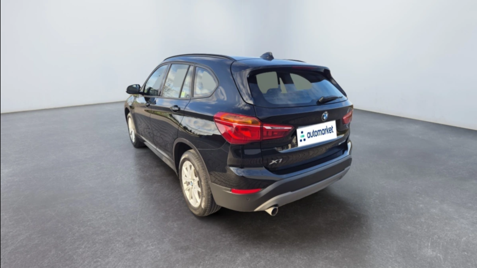 BMW X1 X1 sDrive18i Advantage aut