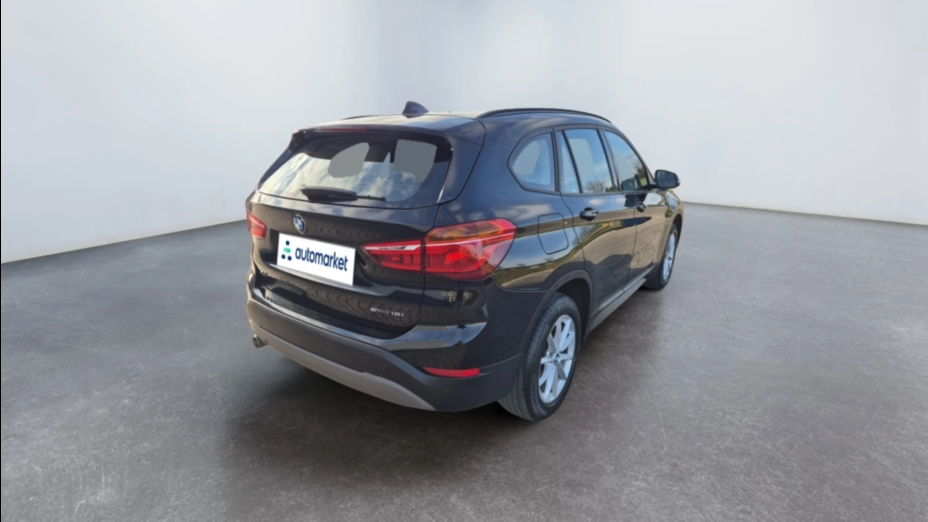 BMW X1 X1 sDrive18i Advantage aut
