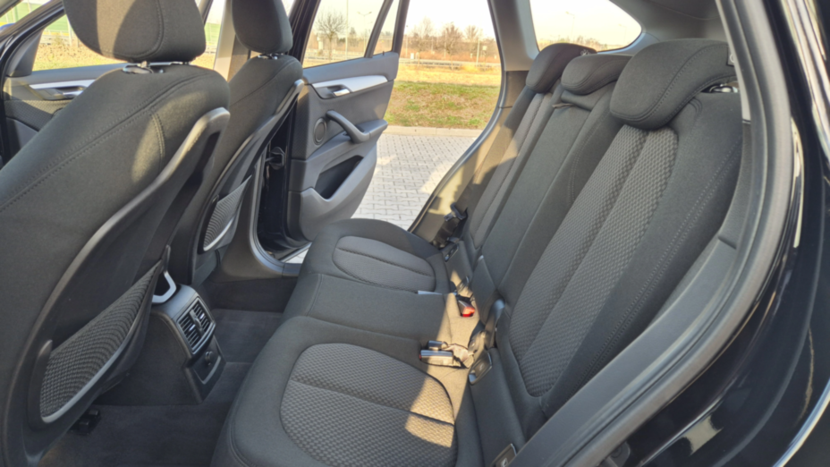 BMW X1 X1 sDrive18i Advantage aut