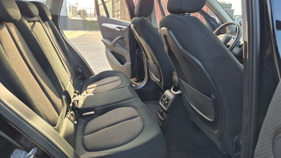 BMW X1 X1 sDrive18i Advantage aut